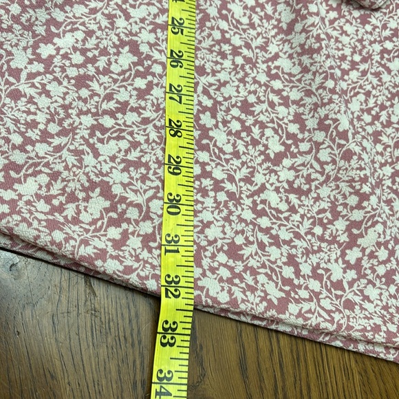 MONTEAU Micro Flower Dress with Pockets - Picture 7 of 8